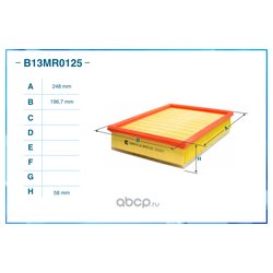 CWORKS B13MR0125