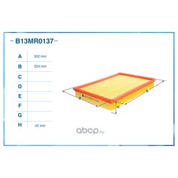 CWORKS B13MR0137