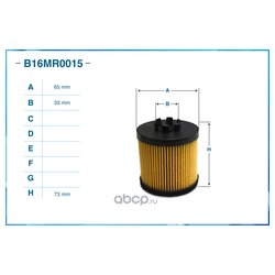 CWORKS B16MR0015