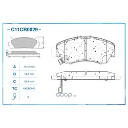 CWORKS C11CR0029