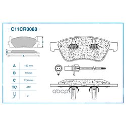 CWORKS C11CR0088