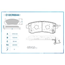 CWORKS C12CR0044