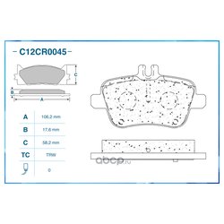 CWORKS C12CR0045