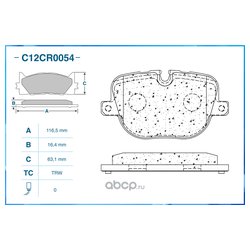 CWORKS C12CR0054