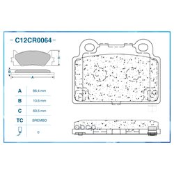 CWORKS C12CR0064