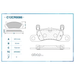 CWORKS C12CR0086