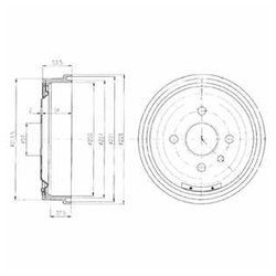 Delphi BF151