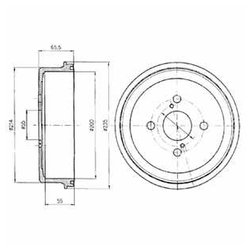 Delphi BF278