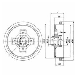 Delphi BF310