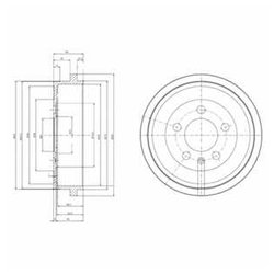 Delphi BF463