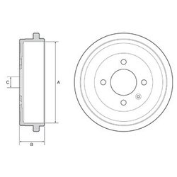 Delphi BF549