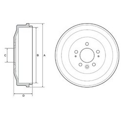 Delphi BF558