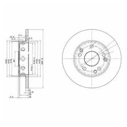 Delphi BG2288