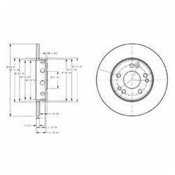 Delphi BG2314