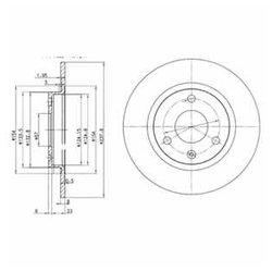 Delphi BG2355