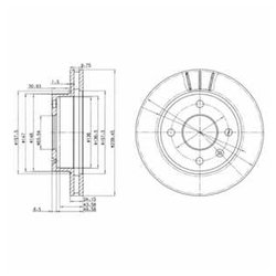 Delphi BG2367