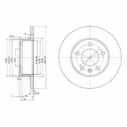 Delphi BG2380