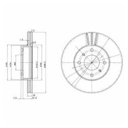 Delphi BG2567