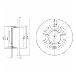 Delphi BG2612