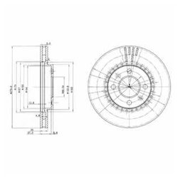 Delphi BG2619