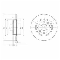 Delphi BG2803