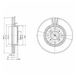 Delphi BG2815