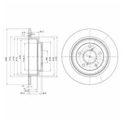 Delphi BG2826