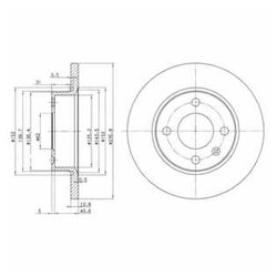 Delphi BG2910