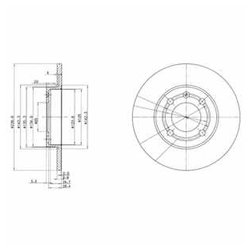 Delphi BG2911