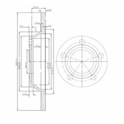 Delphi BG2987