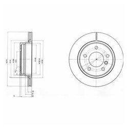 Delphi BG3041C