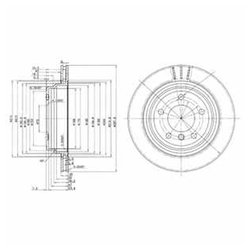 Delphi BG3042