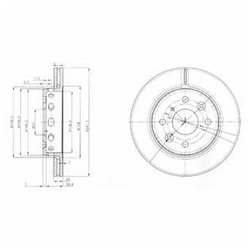 Delphi BG3074