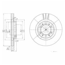 Delphi BG3099