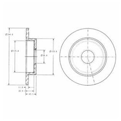 Delphi BG3131