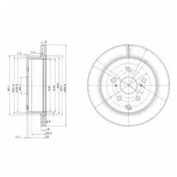 Delphi BG3166