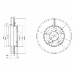 Delphi BG3177