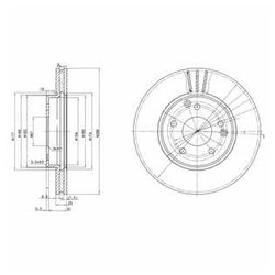 Delphi BG3240C