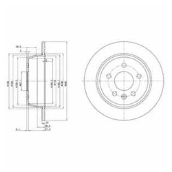 Delphi BG3241