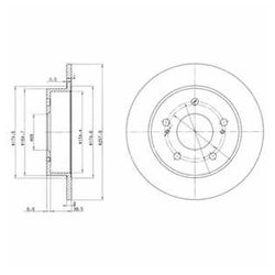 Delphi BG3248