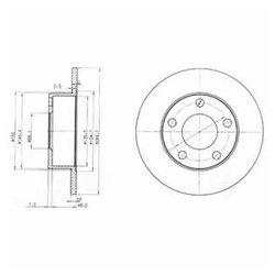 Delphi BG3382