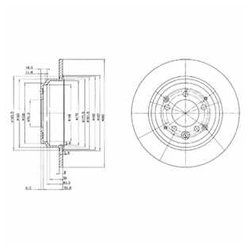 Delphi BG3390