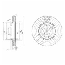 Delphi BG3396