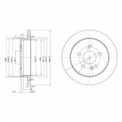 Delphi BG3398