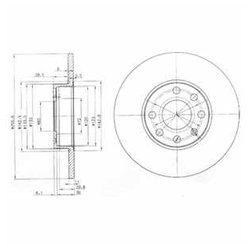 Delphi BG3402