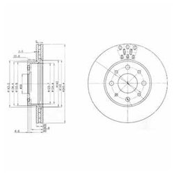 Delphi BG3425