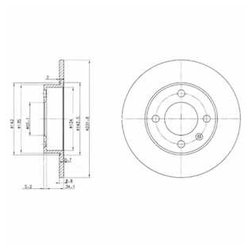 Delphi BG3505