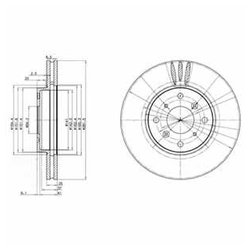 Delphi BG3516