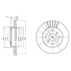 Delphi BG3519C