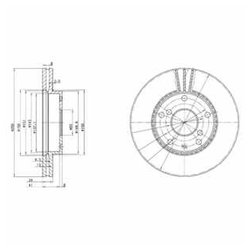 Delphi BG3531